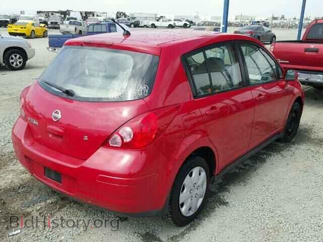 2007 NISSAN VERSA - VIN: 3N1BC13E07L453984 - Фото 4