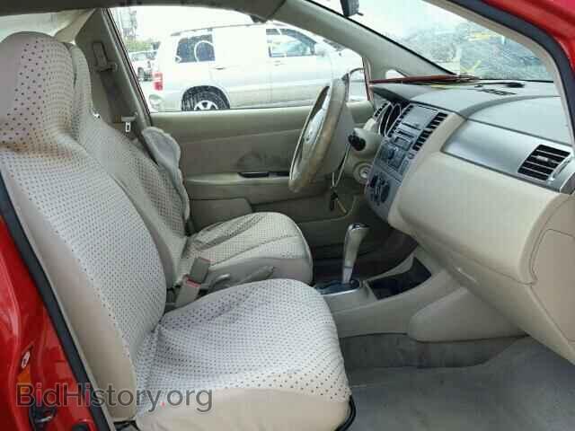 2007 NISSAN VERSA - VIN: 3N1BC13E07L453984 - Фото 5