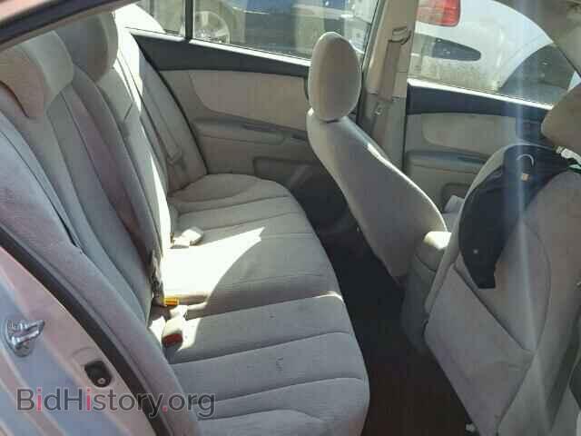 2008 KIA OPTIMA - VIN: KNAGE124X85244157 - Фото 6