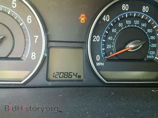 2008 KIA OPTIMA - VIN: KNAGE124X85244157 - Фото 8