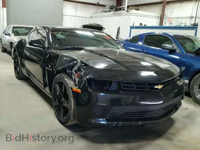 Фотография 2G1FA1E31E9288715 - CHEVROLET CAMARO 2014