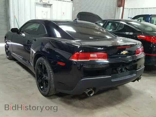 2014 CHEVROLET CAMARO - VIN: 2G1FA1E31E9288715 - Фото 3