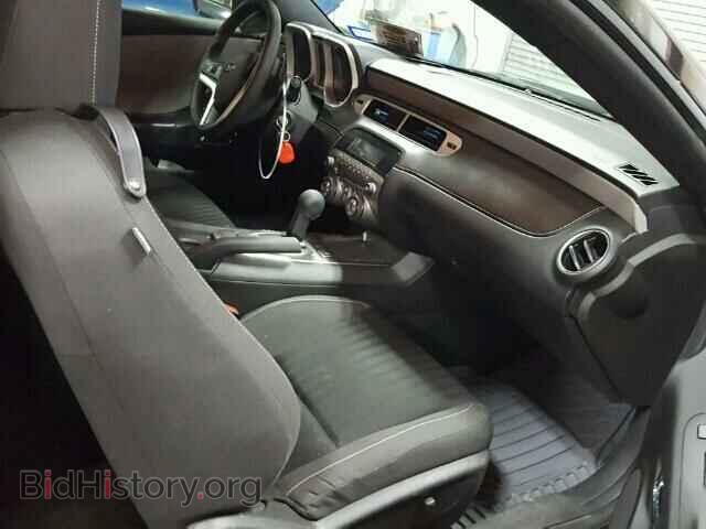 2014 CHEVROLET CAMARO - VIN: 2G1FA1E31E9288715 - Фото 5