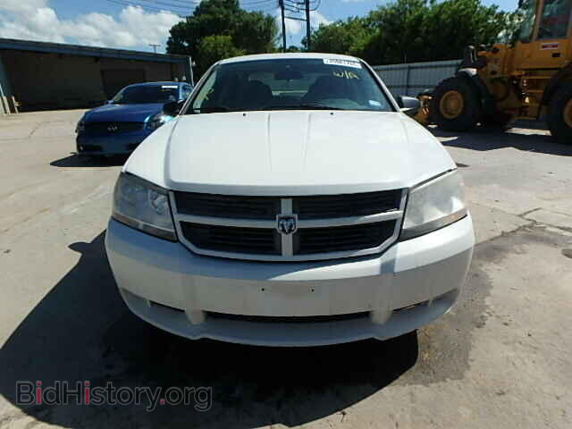 2008 DODGE AVENGER - VIN: 1B3LC46K68N598597 - Фото 9