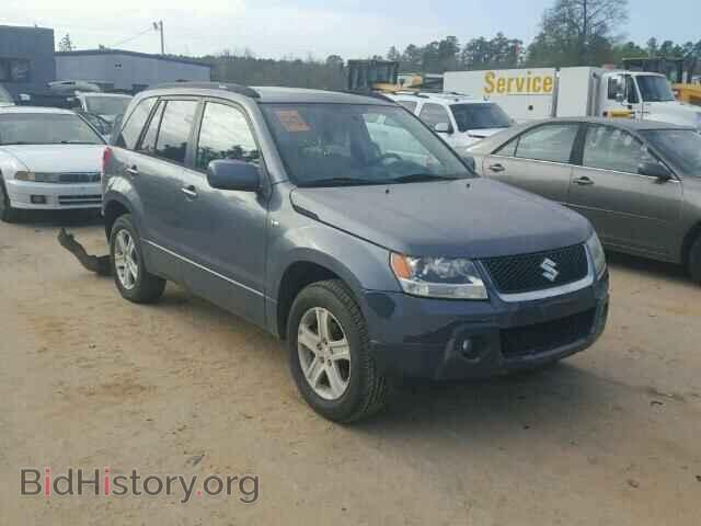 Photo JS3TD947664105822 - SUZUKI GR VITARA 2006