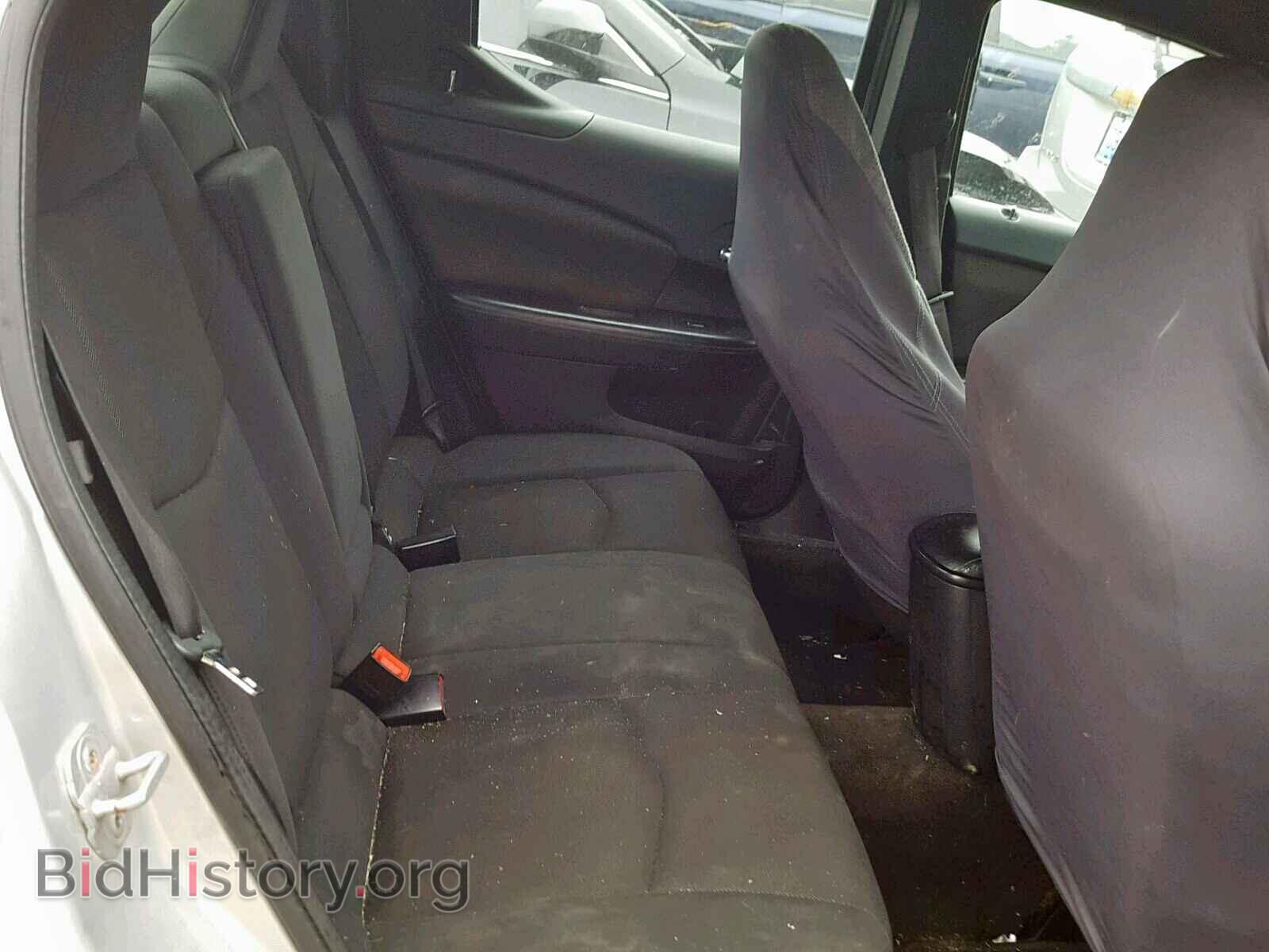 2011 DODGE AVENGER - VIN: 1B3BD4FB2BN534248 - Фото 6