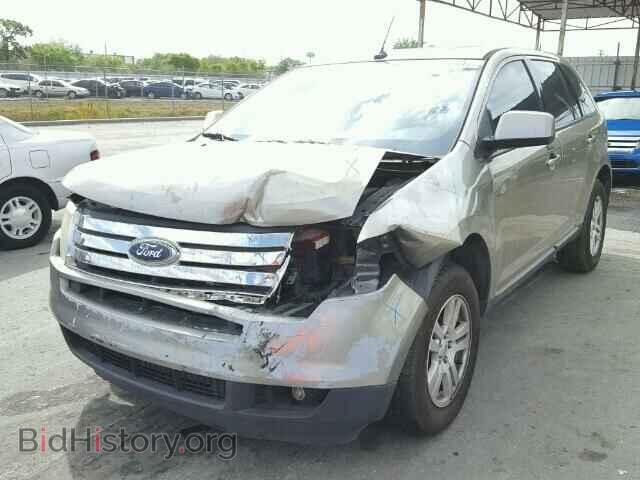 2008 FORD EDGE - VIN: 2FMDK38CX8BA64774 - Фото 2