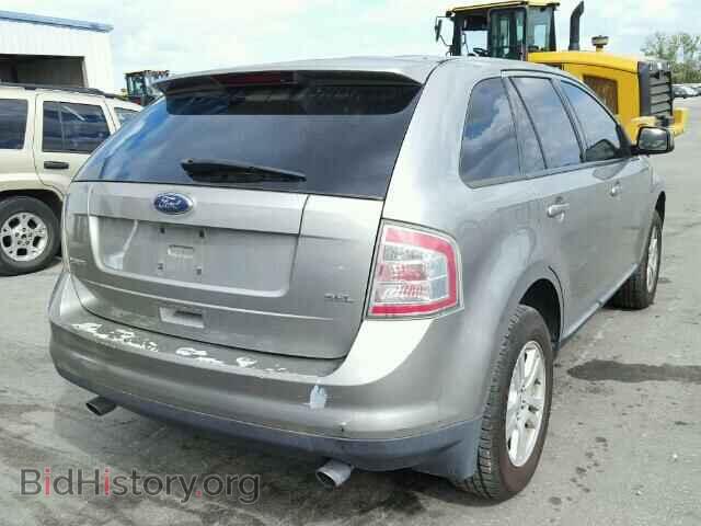 2008 FORD EDGE - VIN: 2FMDK38CX8BA64774 - Фото 4