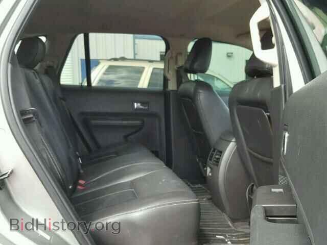 2008 FORD EDGE - VIN: 2FMDK38CX8BA64774 - Фото 6