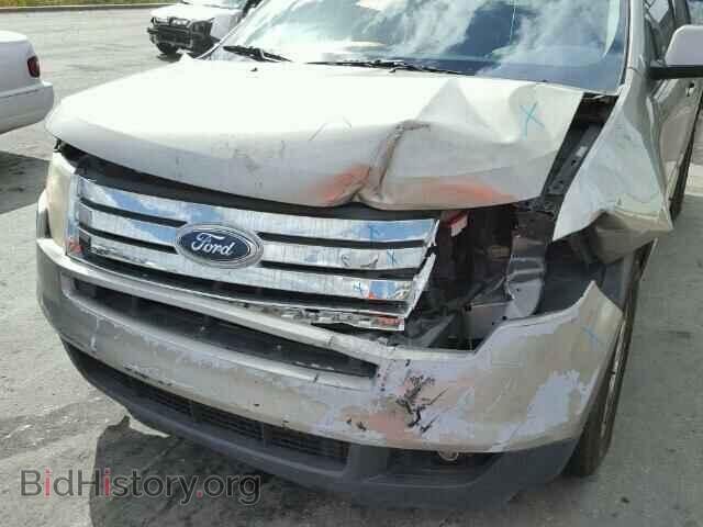2008 FORD EDGE - VIN: 2FMDK38CX8BA64774 - Фото 9