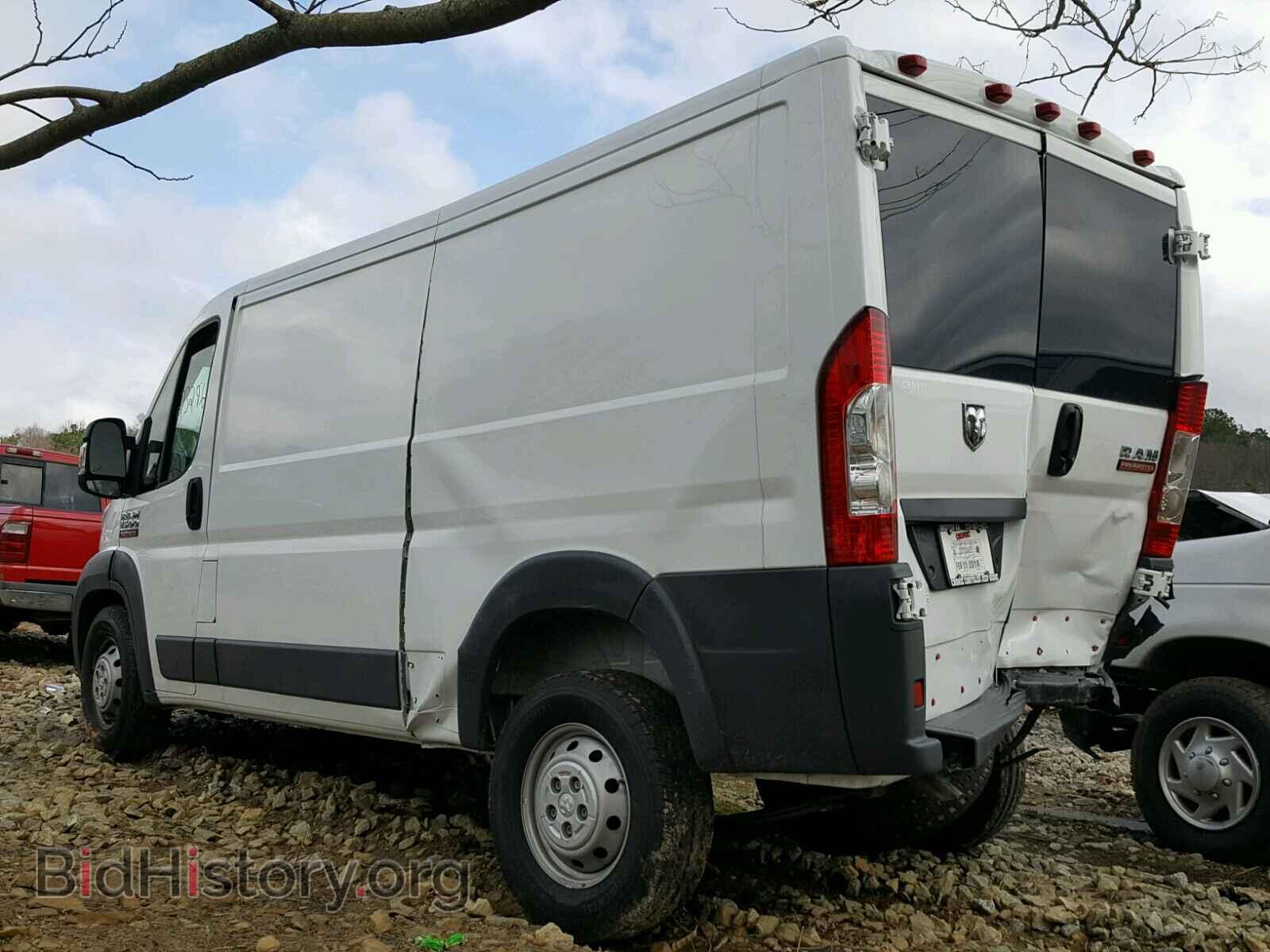2017 RAM PROMASTER - VIN: 3C6TRVAG0HE511701 - Фото 3