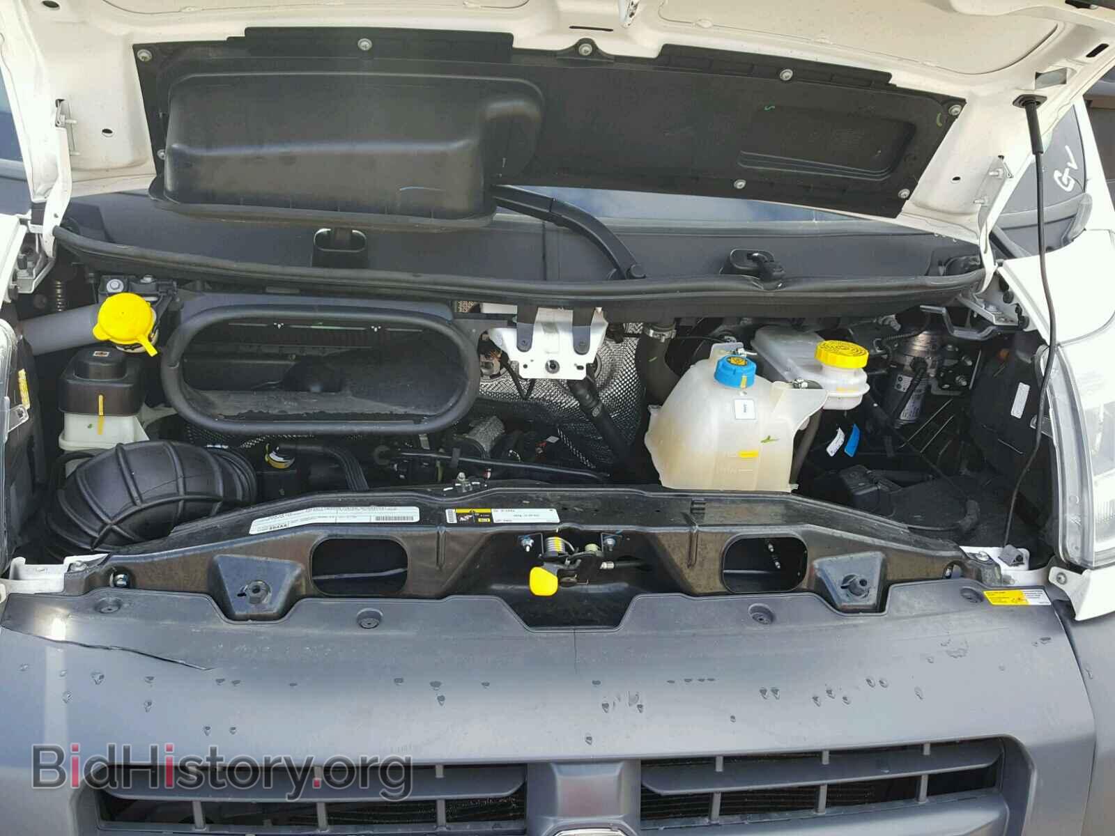 2017 RAM PROMASTER - VIN: 3C6TRVAG0HE511701 - Фото 7