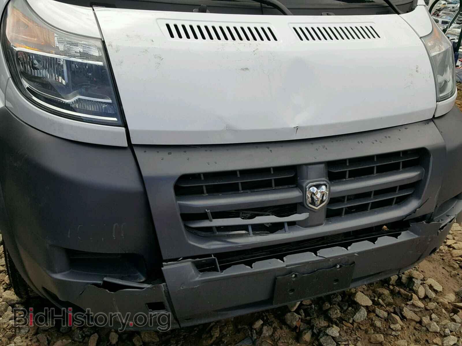 2017 RAM PROMASTER - VIN: 3C6TRVAG0HE511701 - Фото 9