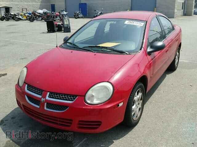 2004 DODGE NEON - VIN: 1B3ES56C14D567414 - Фото 2
