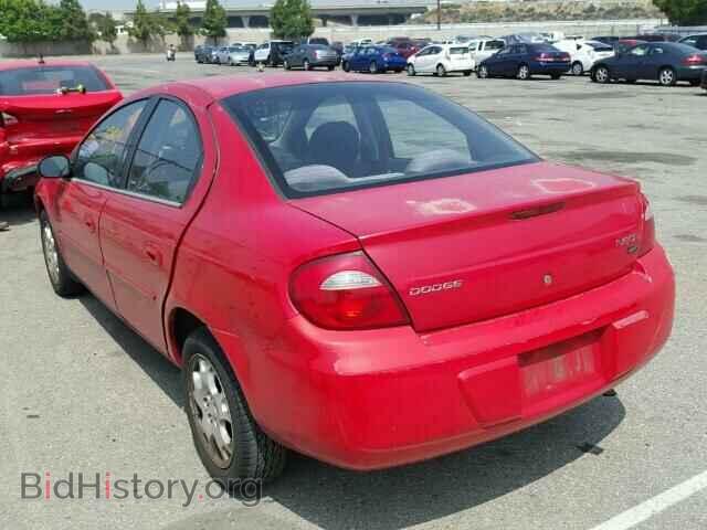 2004 DODGE NEON - VIN: 1B3ES56C14D567414 - Фото 3