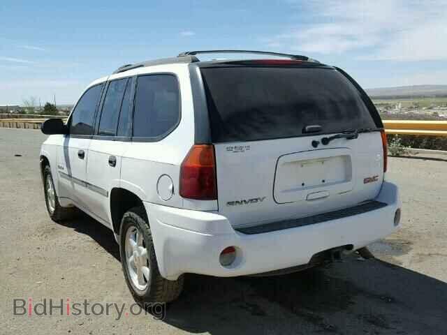2006 GMC ENVOY - VIN: 1GKDT13S762321109 - Фото 3