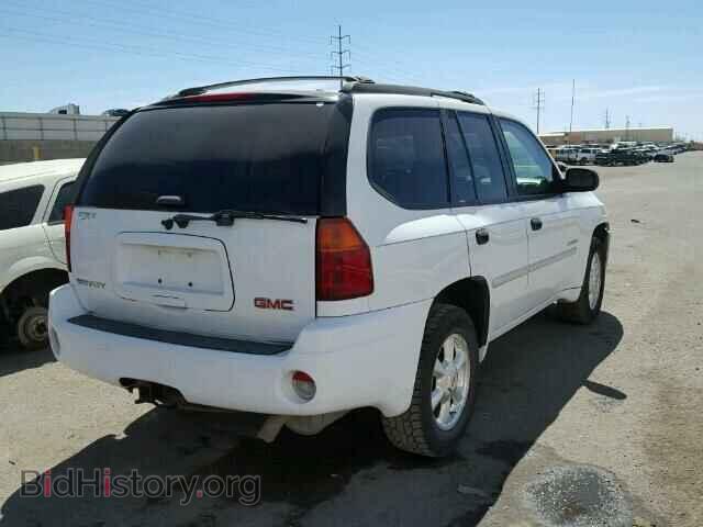 2006 GMC ENVOY - VIN: 1GKDT13S762321109 - Фото 4