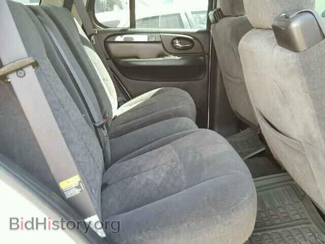 2006 GMC ENVOY - VIN: 1GKDT13S762321109 - Фото 6
