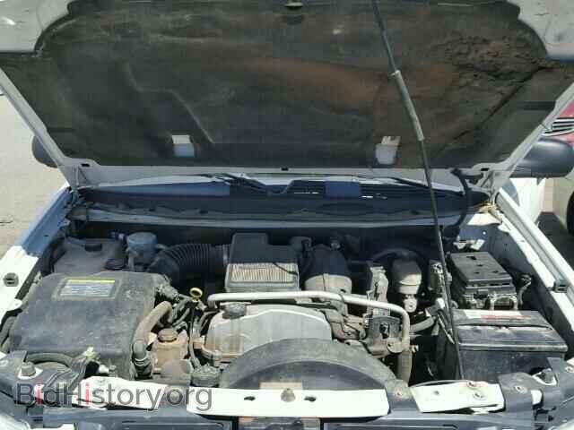 2006 GMC ENVOY - VIN: 1GKDT13S762321109 - Фото 7