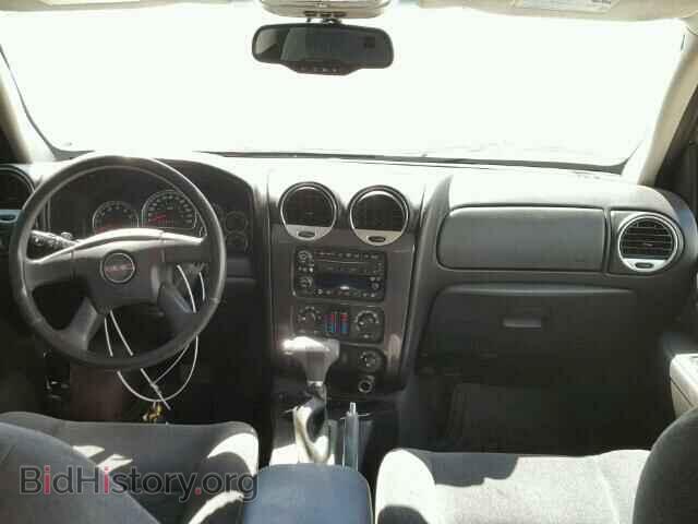 2006 GMC ENVOY - VIN: 1GKDT13S762321109 - Фото 9