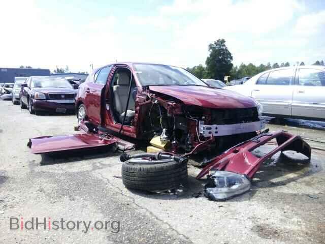 Фотография JTHKD5BH9D2165535 - LEXUS CT 200 2013