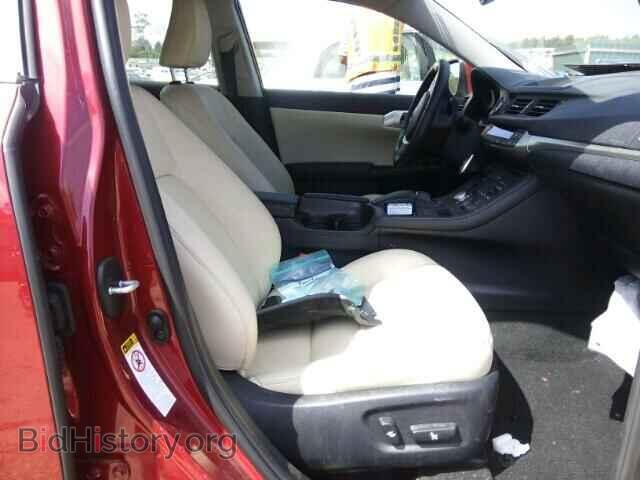 2013 LEXUS CT 200 - VIN: JTHKD5BH9D2165535 - Фото 5