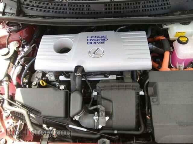 2013 LEXUS CT 200 - VIN: JTHKD5BH9D2165535 - Фото 7