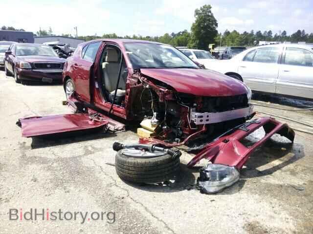 2013 LEXUS CT 200 - VIN: JTHKD5BH9D2165535 - Фото 9