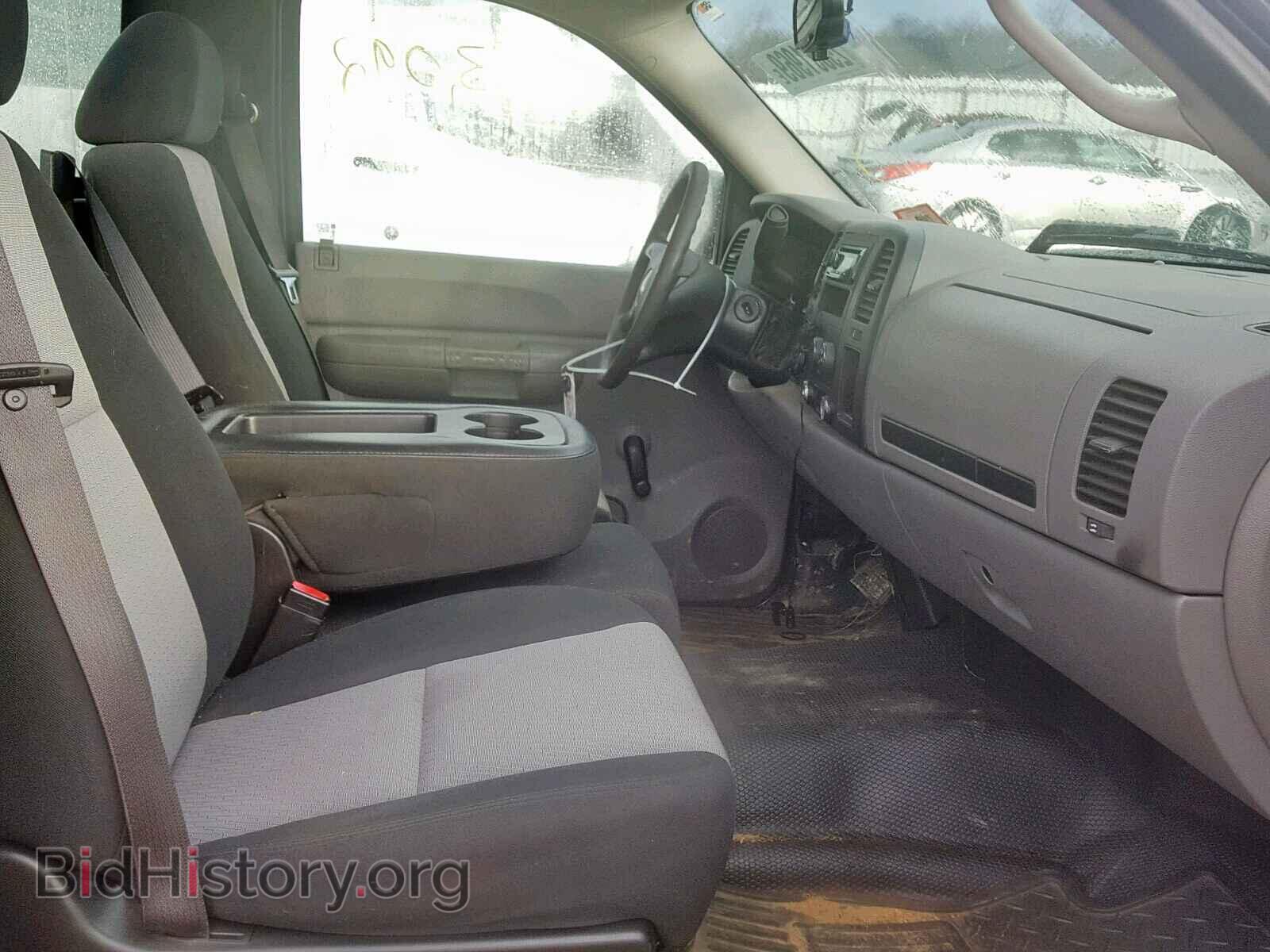 2007 CHEVROLET SILVERADO - VIN: 1GCEC14C17Z615637 - Photo 5