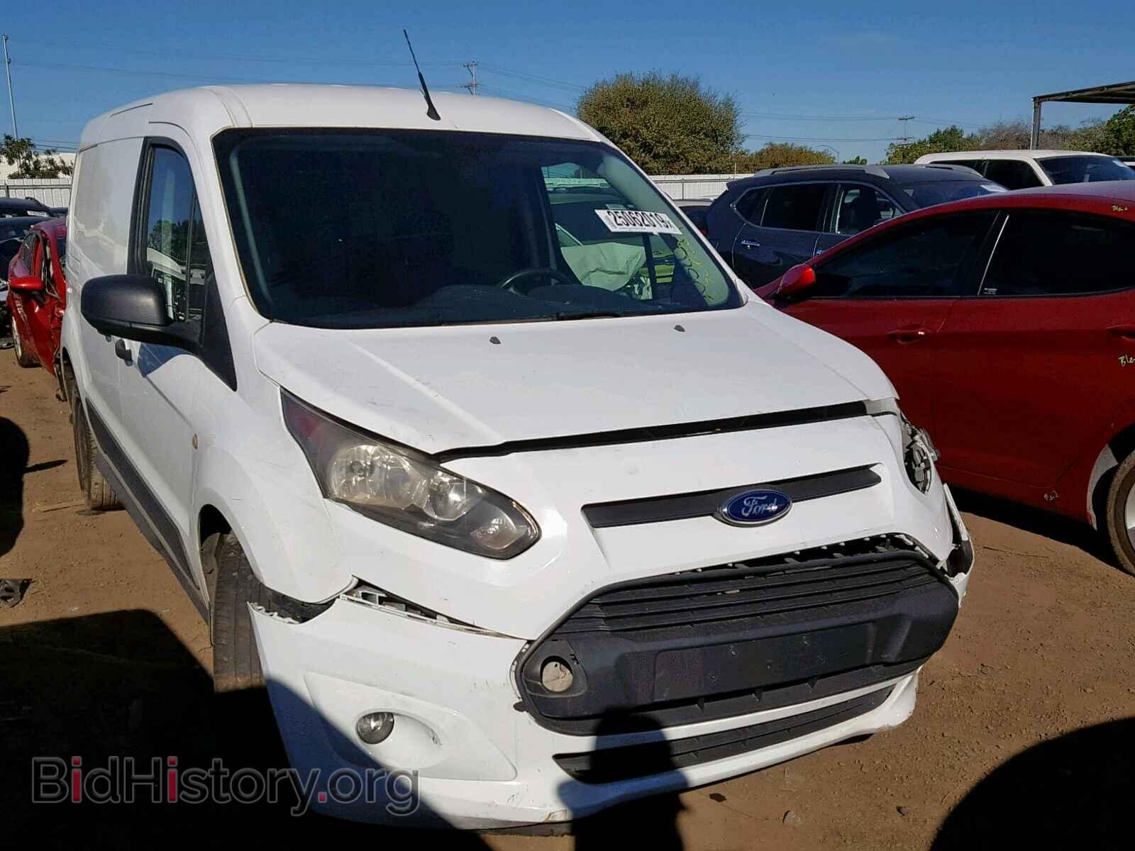 Фотография NM0LS7F79E1167251 - FORD TRANSIT CO 2014