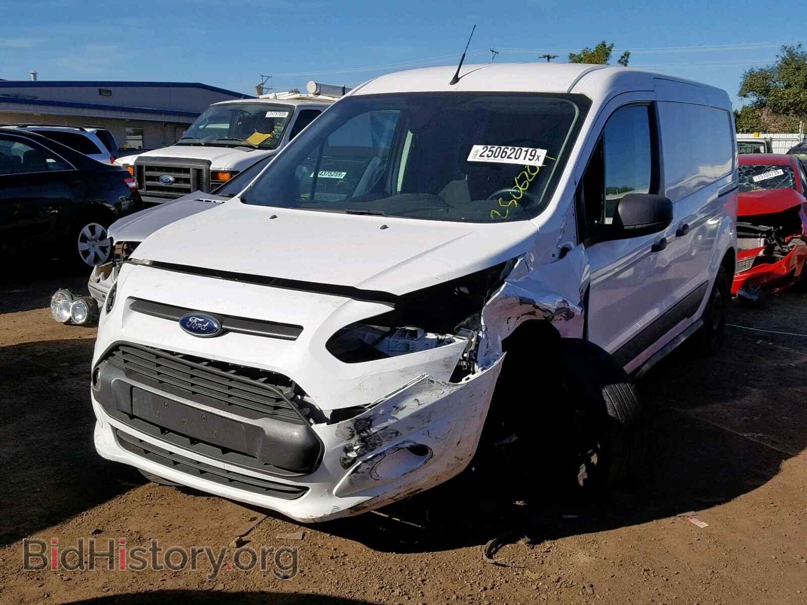 2014 FORD TRANSIT CO - VIN: NM0LS7F79E1167251 - Фото 2