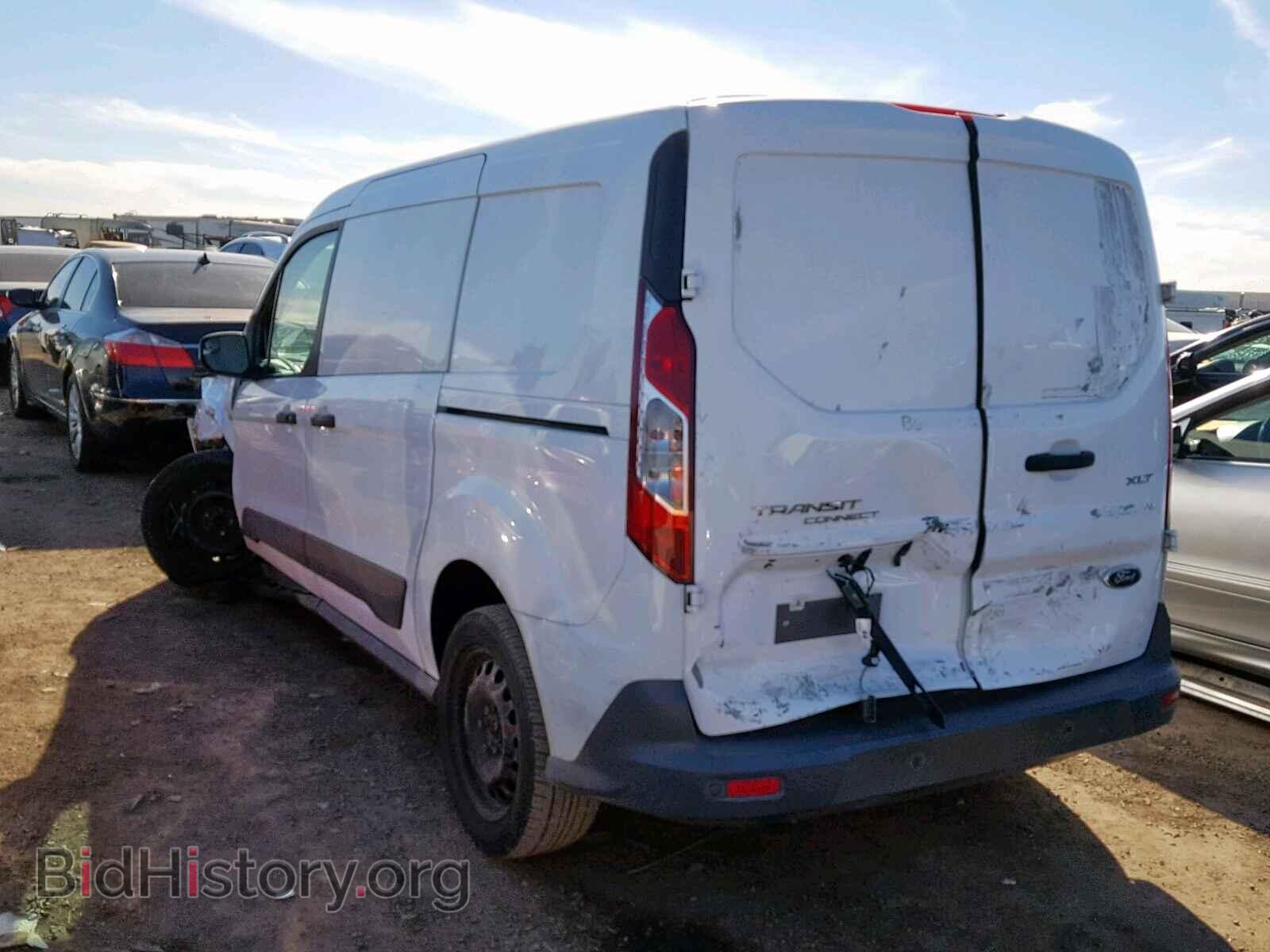 2014 FORD TRANSIT CO - VIN: NM0LS7F79E1167251 - Фото 3