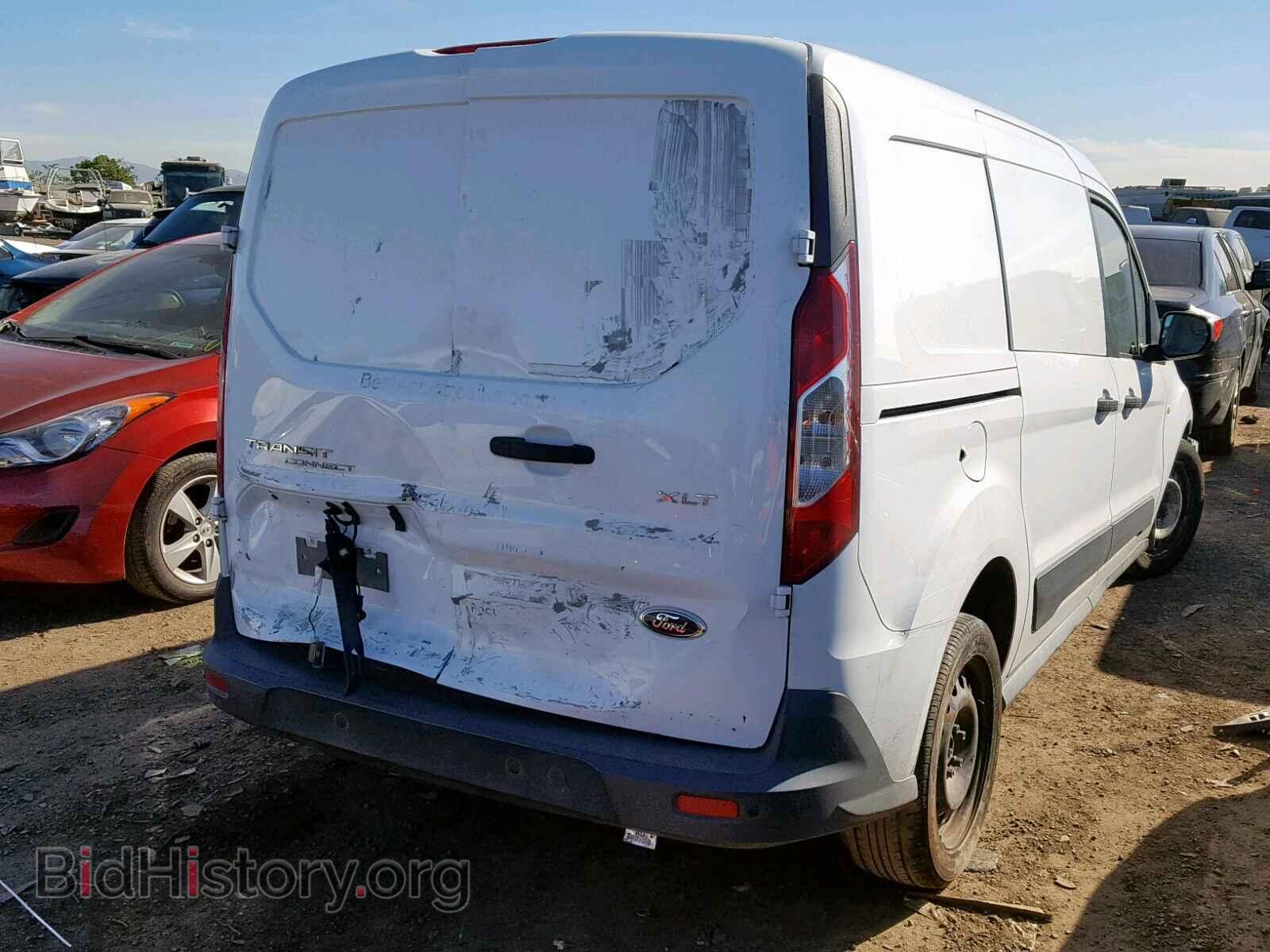 2014 FORD TRANSIT CO - VIN: NM0LS7F79E1167251 - Фото 4