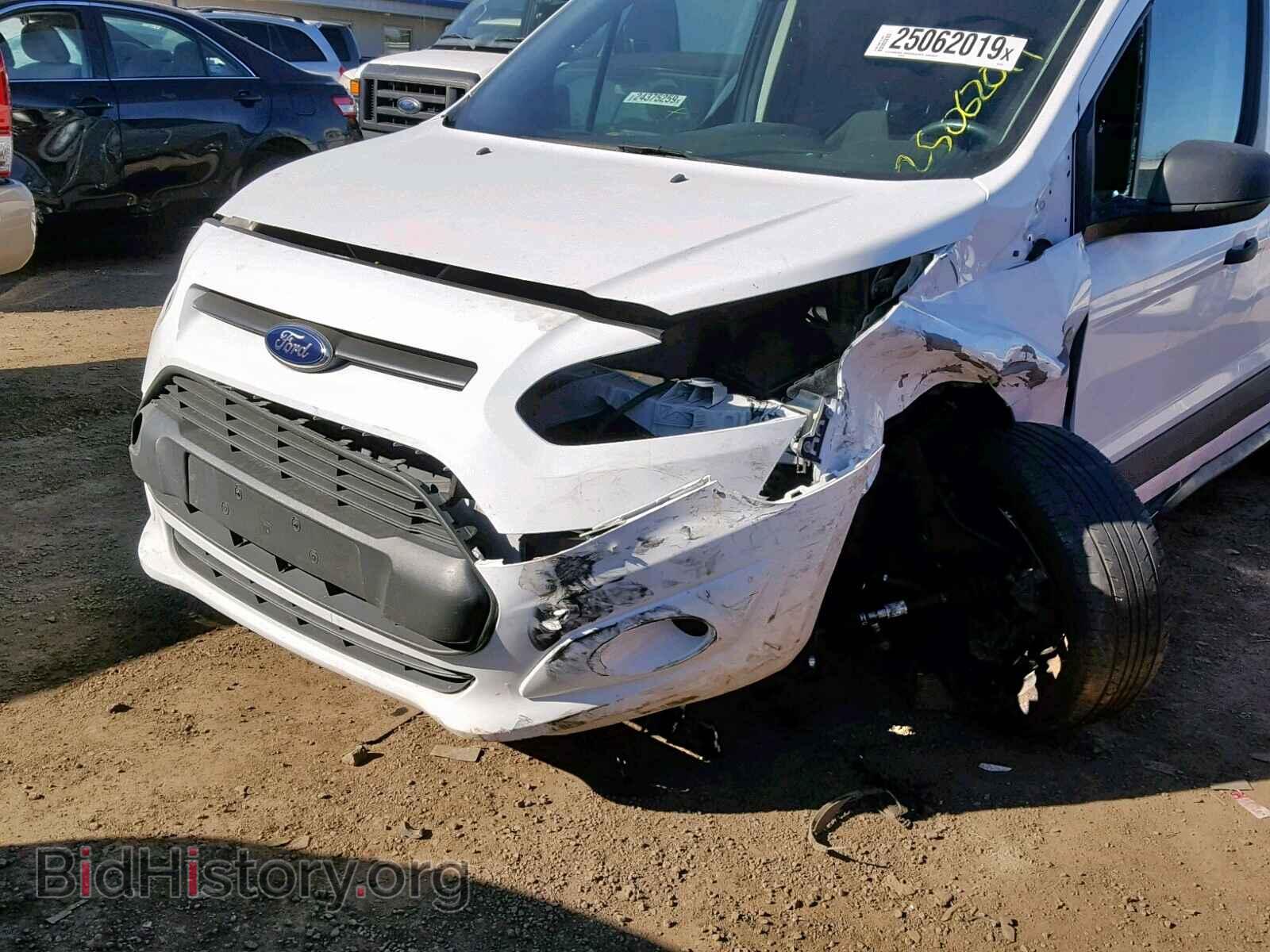 2014 FORD TRANSIT CO - VIN: NM0LS7F79E1167251 - Фото 9