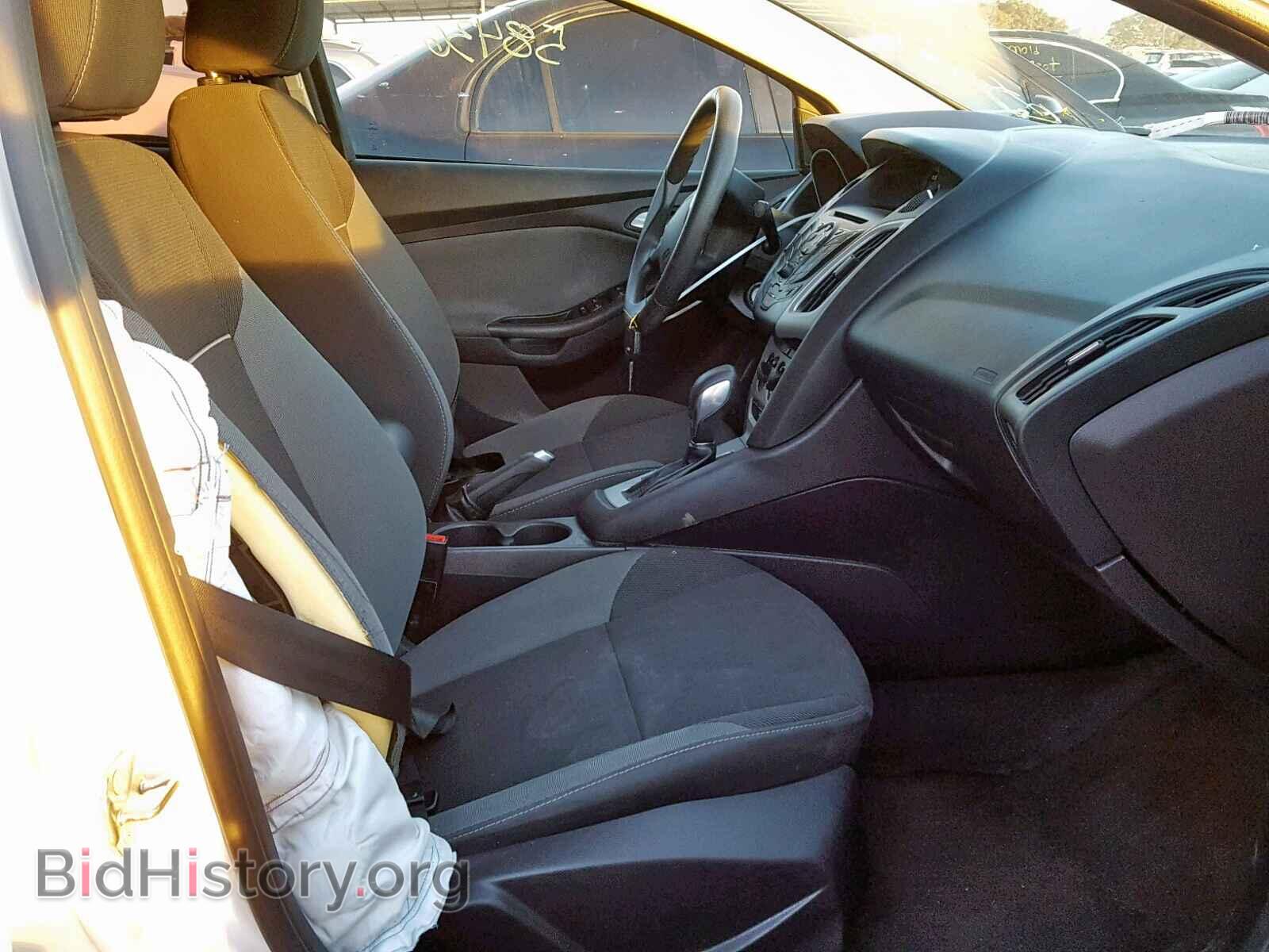 2014 FORD FOCUS SE - VIN: 1FADP3F23EL413906 - Фото 5