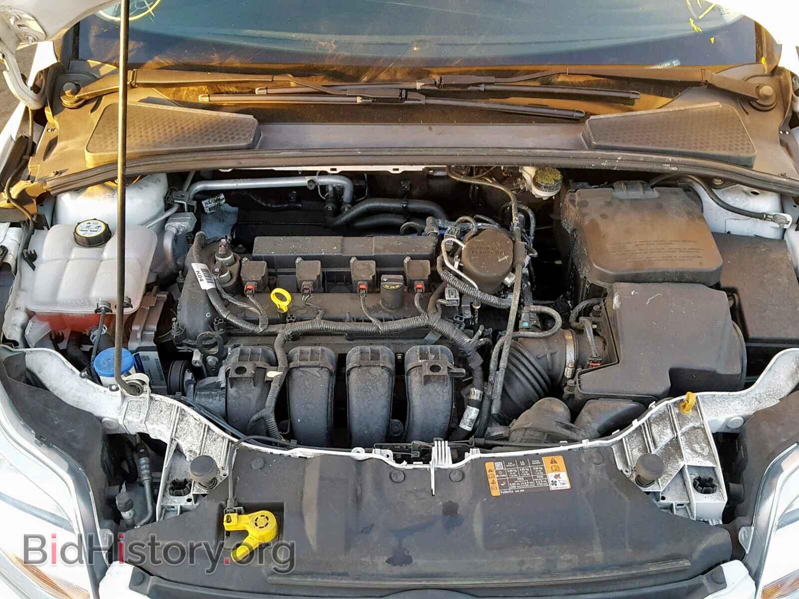 2014 FORD FOCUS SE - VIN: 1FADP3F23EL413906 - Фото 7