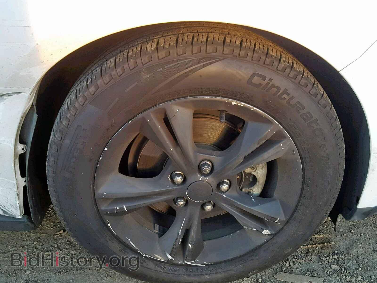 2014 FORD FOCUS SE - VIN: 1FADP3F23EL413906 - Фото 9