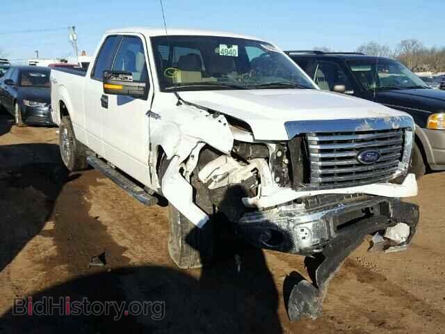 Photo 1FTFX1EF4CFB11371 - FORD F150 2012