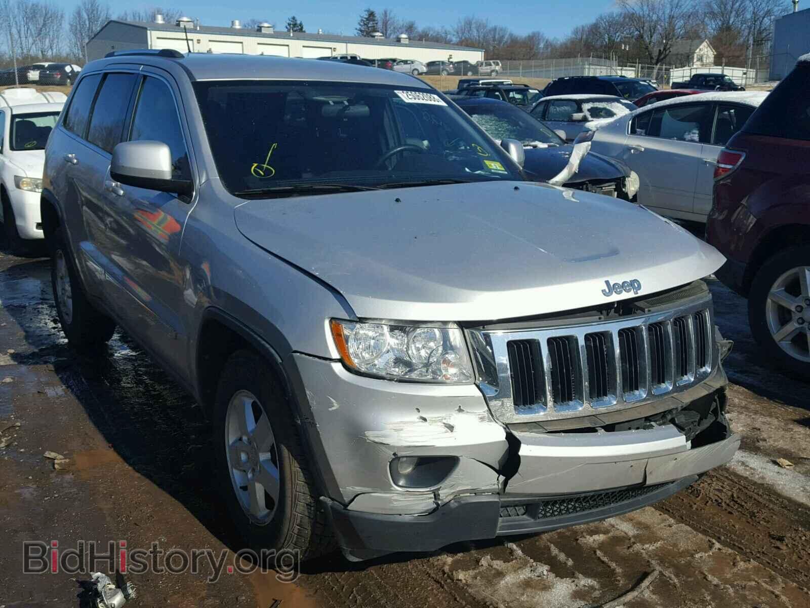 Фотография 1J4RR4GG5BC546067 - JEEP CHEROKEE 2011