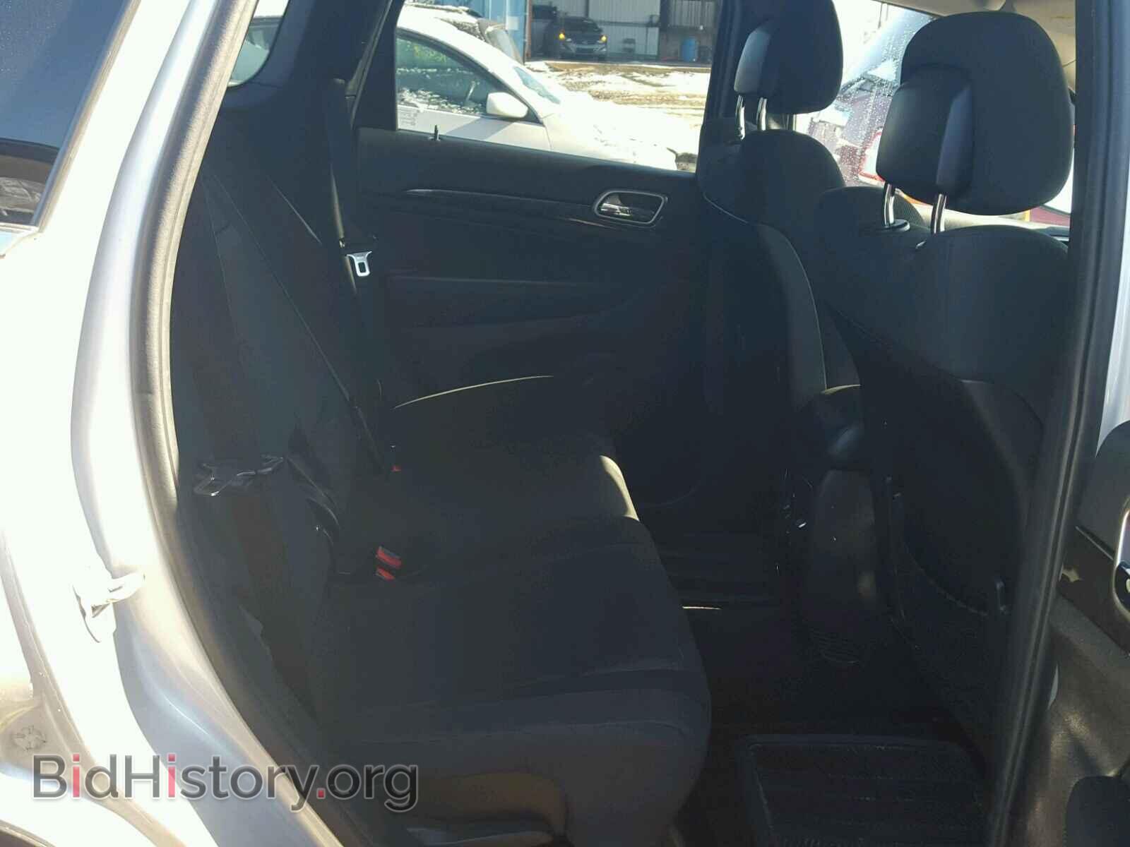 2011 JEEP CHEROKEE - VIN: 1J4RR4GG5BC546067 - Фото 6