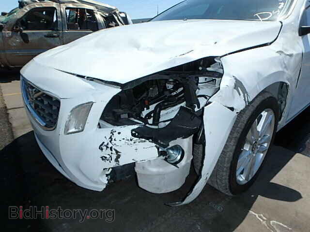 2013 VOLVO S60 - VIN: YV1612FS7D2227301 - Фото 9