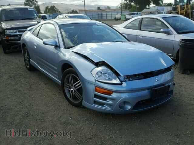 Фотография 4A3AC74H03E080652 - MITSUBISHI ECLIPSE 2003