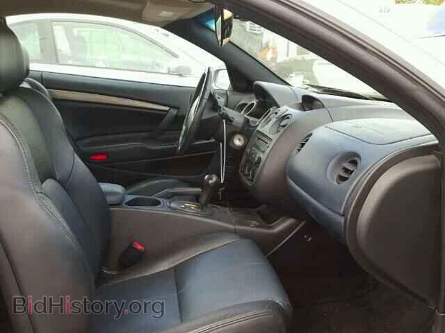2003 MITSUBISHI ECLIPSE - VIN: 4A3AC74H03E080652 - Photo 5