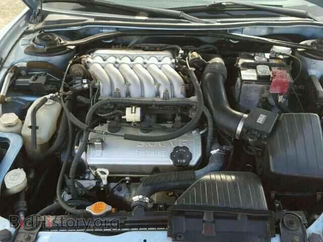 2003 MITSUBISHI ECLIPSE - VIN: 4A3AC74H03E080652 - Photo 7