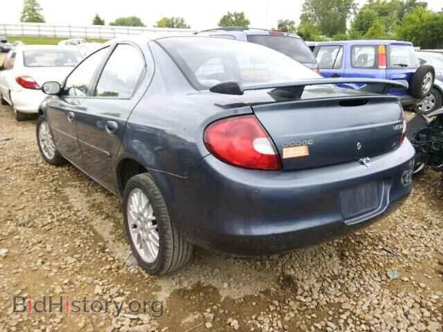2001 DODGE NEON - VIN: 1B3ES46C61D255871 - Фото 3