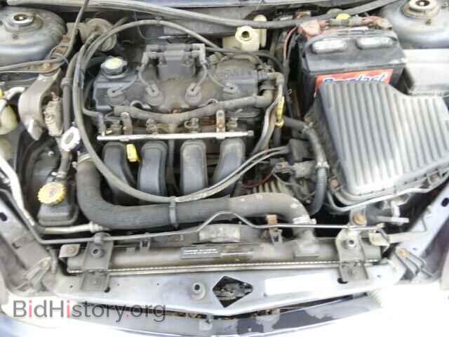 2001 DODGE NEON - VIN: 1B3ES46C61D255871 - Фото 7