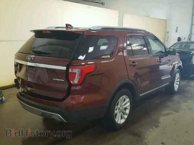 2016 FORD EXPLORER - VIN: 1FM5K7D85GGB40907 - Photo 4