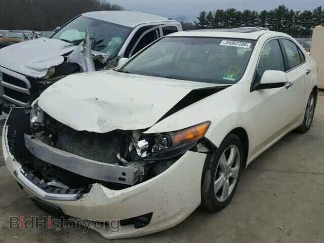 2010 ACURA TSX - VIN: JH4CU2F65AC032594 - Фото 2