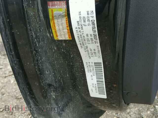 2012 FIAT 500 - VIN: 3C3CFFAR4CT272168 - Фото 10