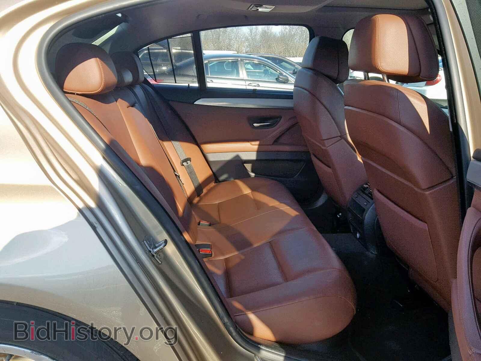 2011 BMW 535 XI - VIN: WBAFU7C55BC779893 - Фото 6
